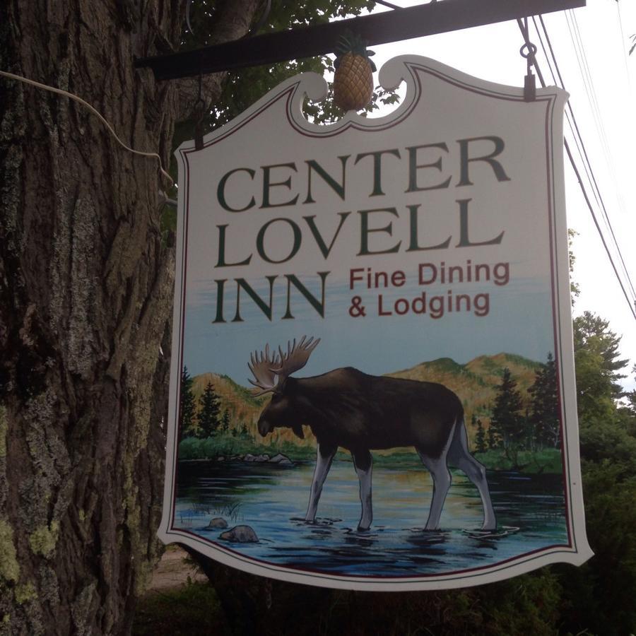 Center Lovell Inn Exterior foto