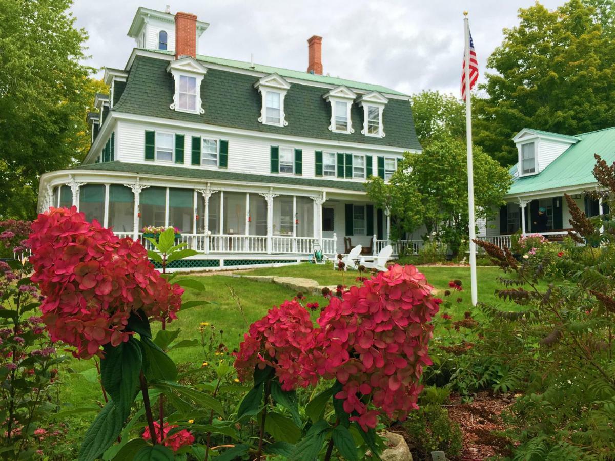 Center Lovell Inn Exterior foto